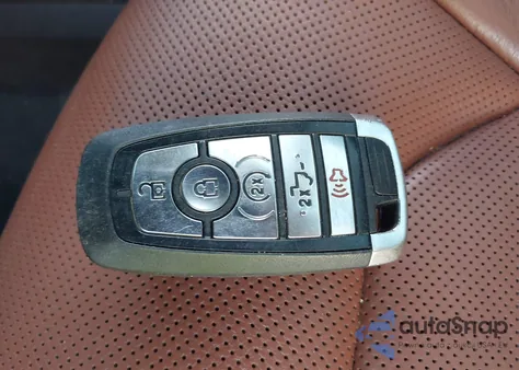 2018 Ford F-150 King Ranch from USA, damaged, VIN 1FTEW1EGXJFD85453